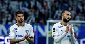 Ligue Europa : l&rsquo;Olympiakos surprend l&rsquo;OM et prend l&rsquo;avantage juste avant la pause