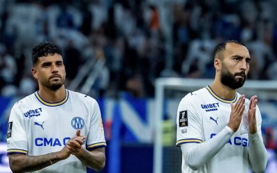 Ligue Europa : l&rsquo;Olympiakos surprend l&rsquo;OM et prend l&rsquo;avantage juste avant la pause