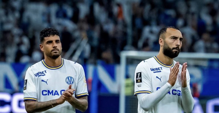 Ligue Europa : l&rsquo;Olympiakos surprend l&rsquo;OM et prend l&rsquo;avantage juste avant la pause