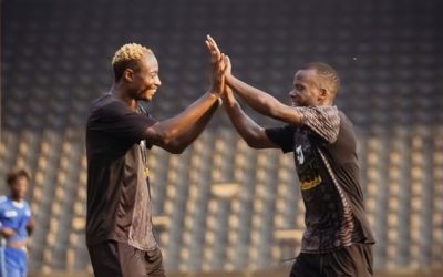 Ligue des Champions CAF : Mazembe peaufine ses derniers réglages avant de défier le Club Africain