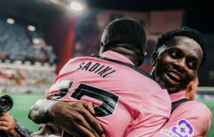 Ligue Europa : deux Congolais offrent la victoire à Sunderland !
