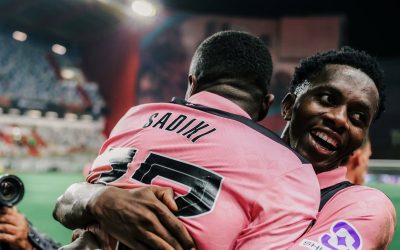 Ligue Europa : deux Congolais offrent la victoire à Sunderland !