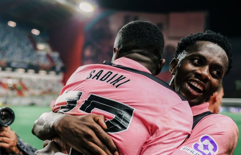 Ligue Europa : deux Congolais offrent la victoire à Sunderland !