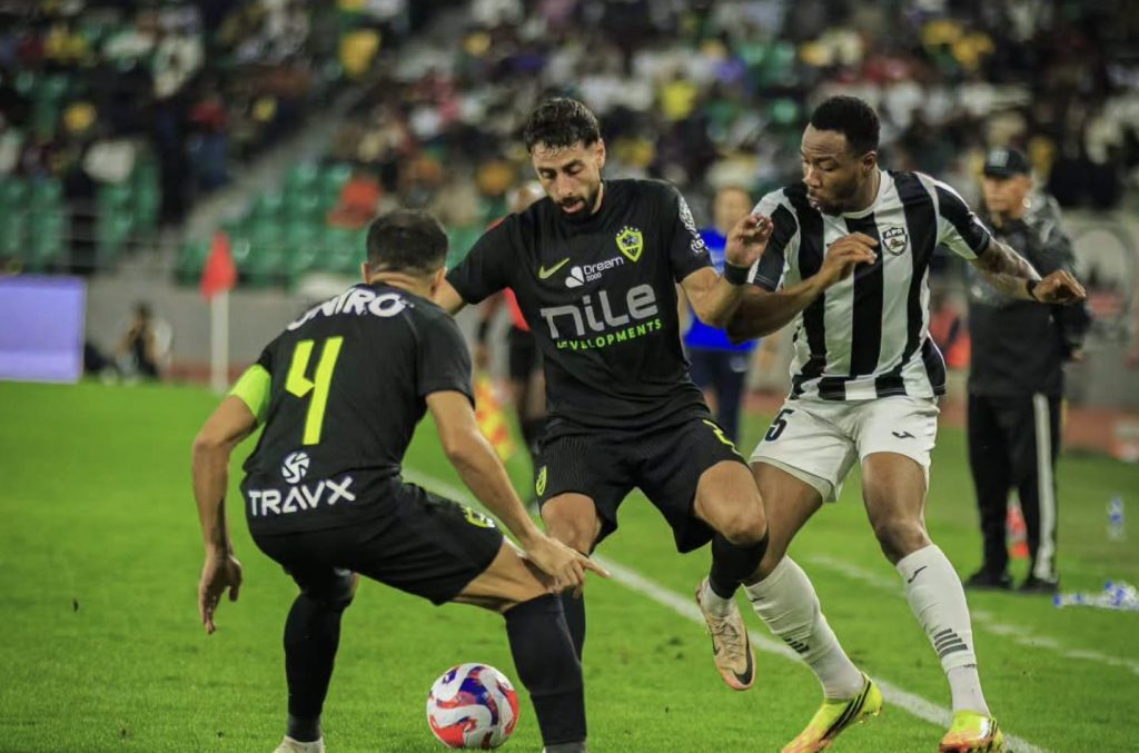 Ligue des Champions CAF : l'APR FC et le Zamalek à égalité parfaite à la pause à Kigali