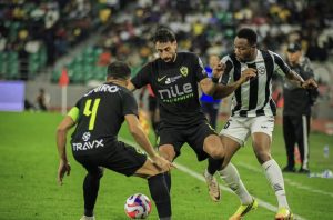 Ligue des Champions CAF : l&rsquo;APR FC et le Zamalek à égalité parfaite à la pause à Kigali