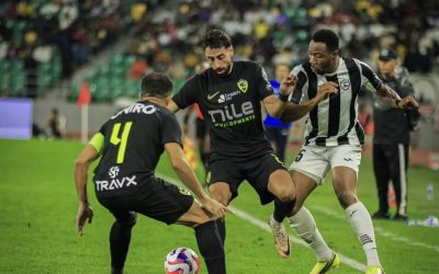 Ligue des Champions CAF : l&rsquo;APR FC et le Zamalek à égalité parfaite à la pause à Kigali