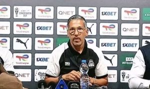 Ligue des Champions CAF – Slimane Raho (Coach Mazembe) : « Je sais que ça ne va pas être facile »