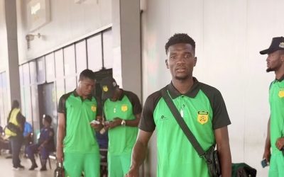 Coupe CAF : l’AS Maniema Union débarque à Luanda pour un choc décisif contre Kabuscorp SC