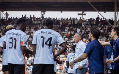 Ligue des Champions CAF : le TP Mazembe freiné par le Club Africain (Résumé)