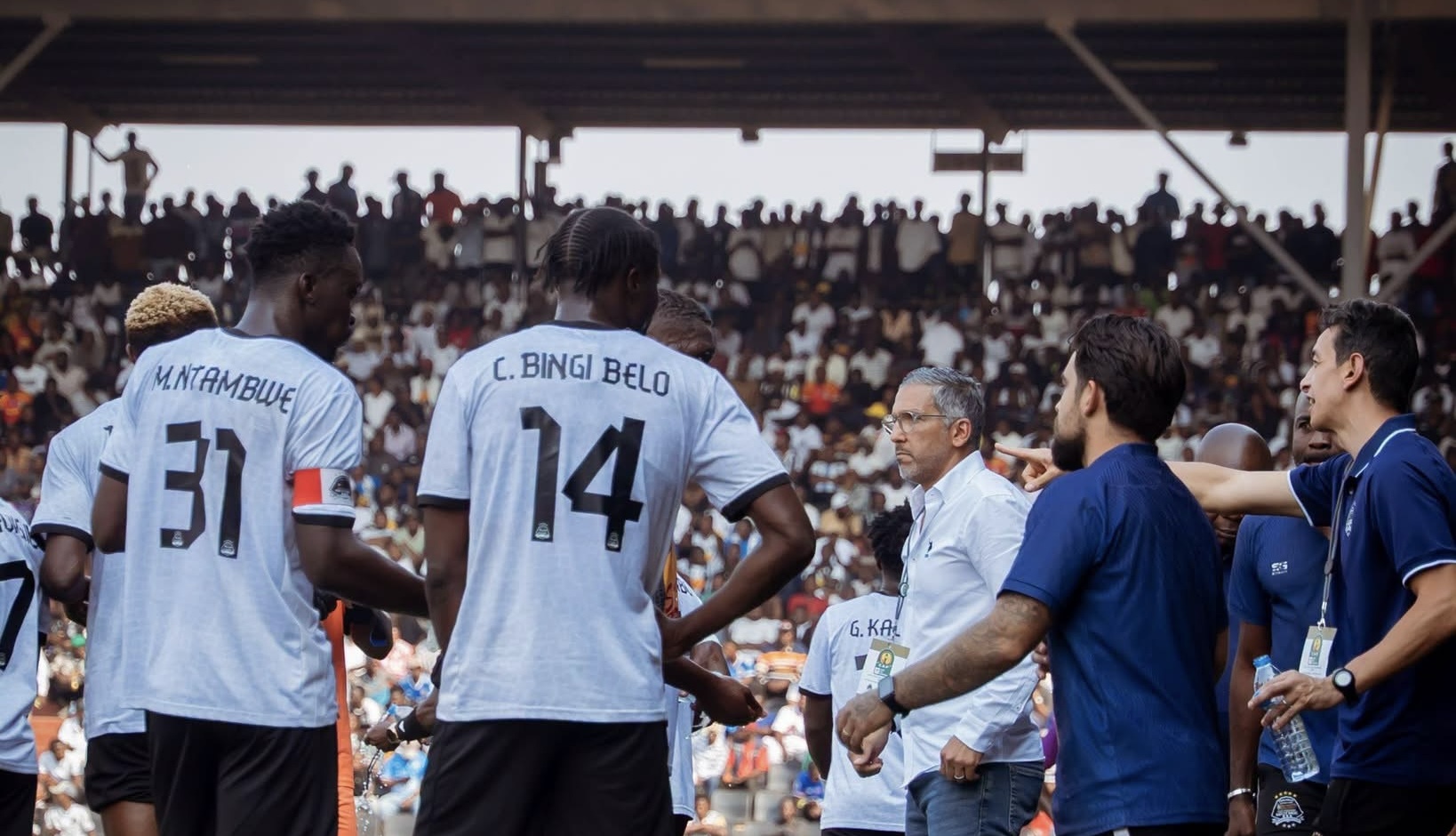 CAF Champions League: TP Mazembe held back by Club Africain (Recap)