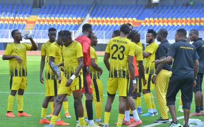 Coupe CAF : l’AS Maniema Union à l’assaut de Kabuscorp SC ce dimanche à Luanda !