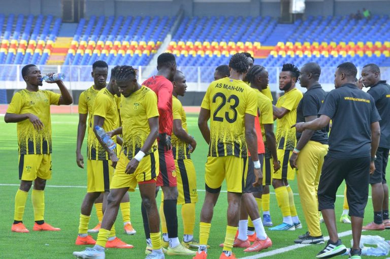 Coupe CAF : l’AS Maniema Union à l’assaut de Kabuscorp SC ce dimanche à Luanda !