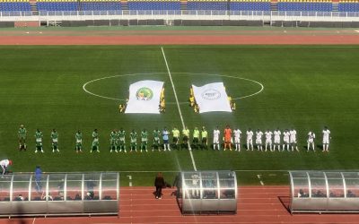 Coupe CAF : où suivre le match Primero d’Agosto vs DC Virunga ?