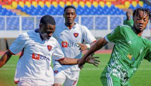 Coupe CAF : le DC Virunga s’incline à domicile face à Primero !