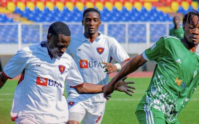 Coupe CAF : le DC Virunga s’incline à domicile face à Primero !
