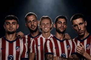Ligue des Champions UEFA : Stuttgart accueille l&rsquo;Atlético de Madrid