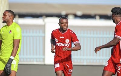 Ligue des Champions CAF : Simba SC écrase le 15 de Agosto à l&rsquo;Uhuru Stadium !