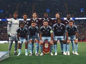 Ligue des Champions UEFA : Nicolas Jackson et Mbaye titulaires, les compositions de choc entre Aston Villa et le Viking FK !