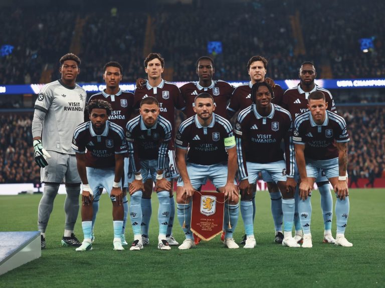 Ligue des Champions UEFA : Nicolas Jackson et Mbaye titulaires, les compositions de choc entre Aston Villa et le Viking FK !