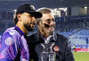 Canada : Dimitry Bertaud héroïque, Forge FC entre dans l&rsquo;histoire face au CF Montréal !