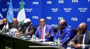 Nigéria : une Commission de Normalisation nommée par la FIFA à la tête de la NFF