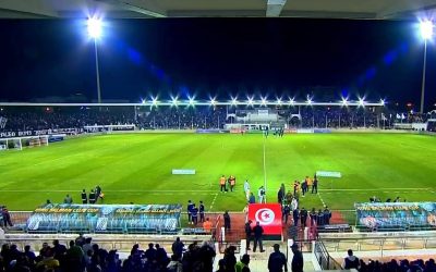 Coupe CAF : le CS Sfaxien réclame la pleine capacité du stade pour son choc face à l&rsquo;AFAD