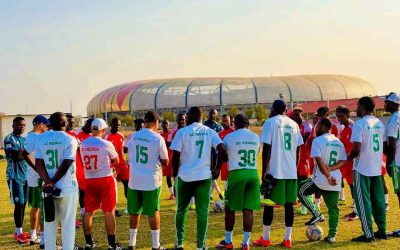 Coupe CAF : entrée gratuite au Stade du 11 Novembre pour le match Primeiro de Agosto – DC Virunga !