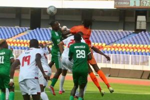 Coupe CAF : le DC Virunga s&rsquo;incline en Angola et voit son aventure continentale s&rsquo;arrêter