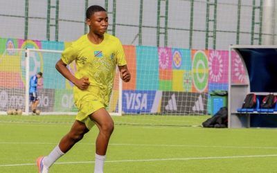 Mondial U15 : la RDC s’incline face au Salvador !