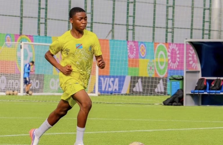 Mondial U15 : la RDC s’incline face au Salvador !