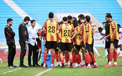 Ligue des Champions CAF : l&rsquo;Espérance de Tunis se qualifie aux tirs au but
