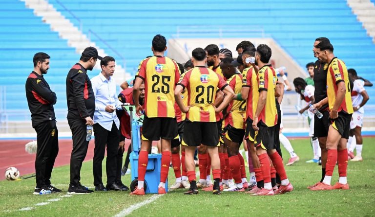 Ligue des Champions CAF : l&rsquo;Espérance de Tunis se qualifie aux tirs au but