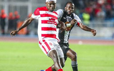 Ligue des Champions CAF : cruelle désillusion pour le TP Mazembe, éliminé par le Club Africain !