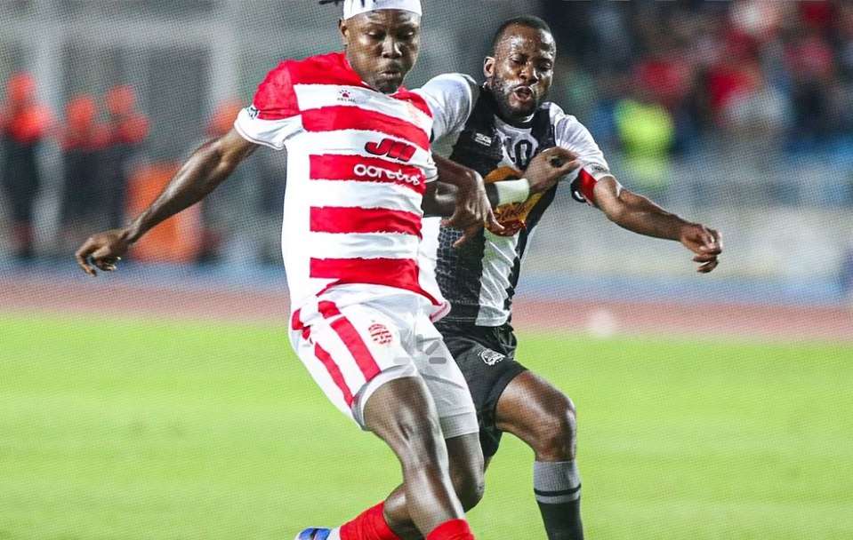 CAF Champions League: Cruel disappointment for TP Mazembe, eliminated by Club Africain!