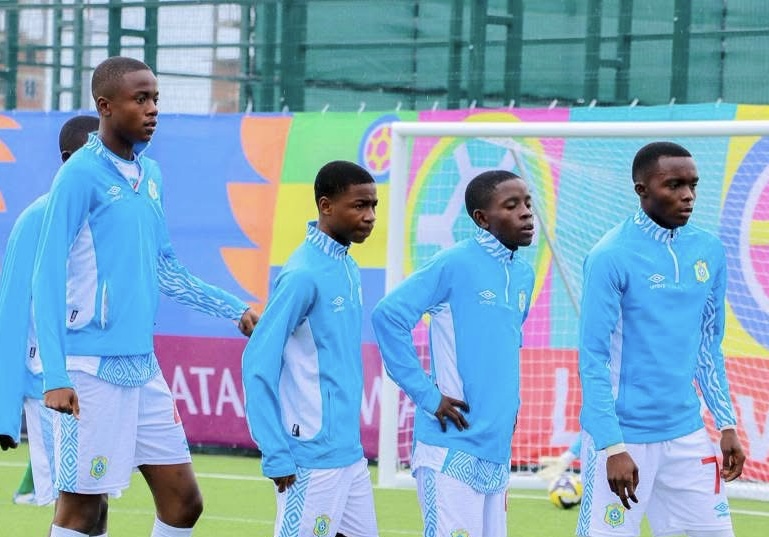 Mondial U15 : la RDC éliminée en quarts par la Somalie