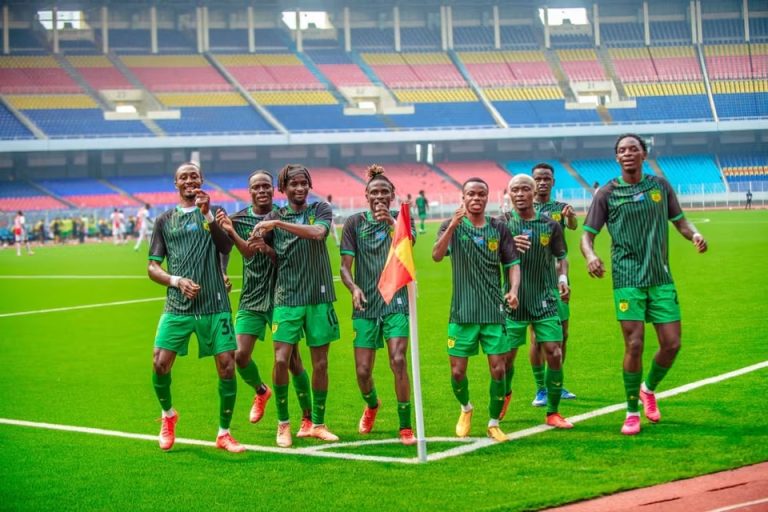 Coupe CAF : l&rsquo;AS Maniema Union hérite d&rsquo;un Groupe C relevé et riche en émotions !