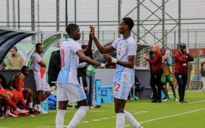 Mondial U15 : les Léopardeaux dominent Oman et filent en quarts de finale !