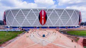 Kenya : un nouveau stade de 60 000 places inauguré avec un choc Bayern – Ajax !