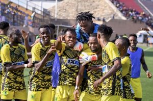RDC : voici les résultats du jour de la Ligue 1 !