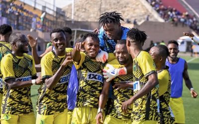 RDC : voici les résultats du jour de la Ligue 1 !