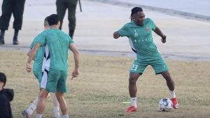Congo : les derniers échos sur Thievy Bifouma et les Diables Rouges !