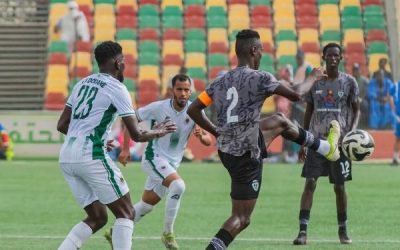 Coupe CAF : Le TAS ordonne le report du match AS Douanes-CR Bélouizdad après le recours du Hafia FC