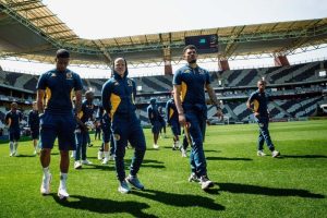 Coupe CAF : Red Arrows VS Kaizer Chiefs, un duel de styles