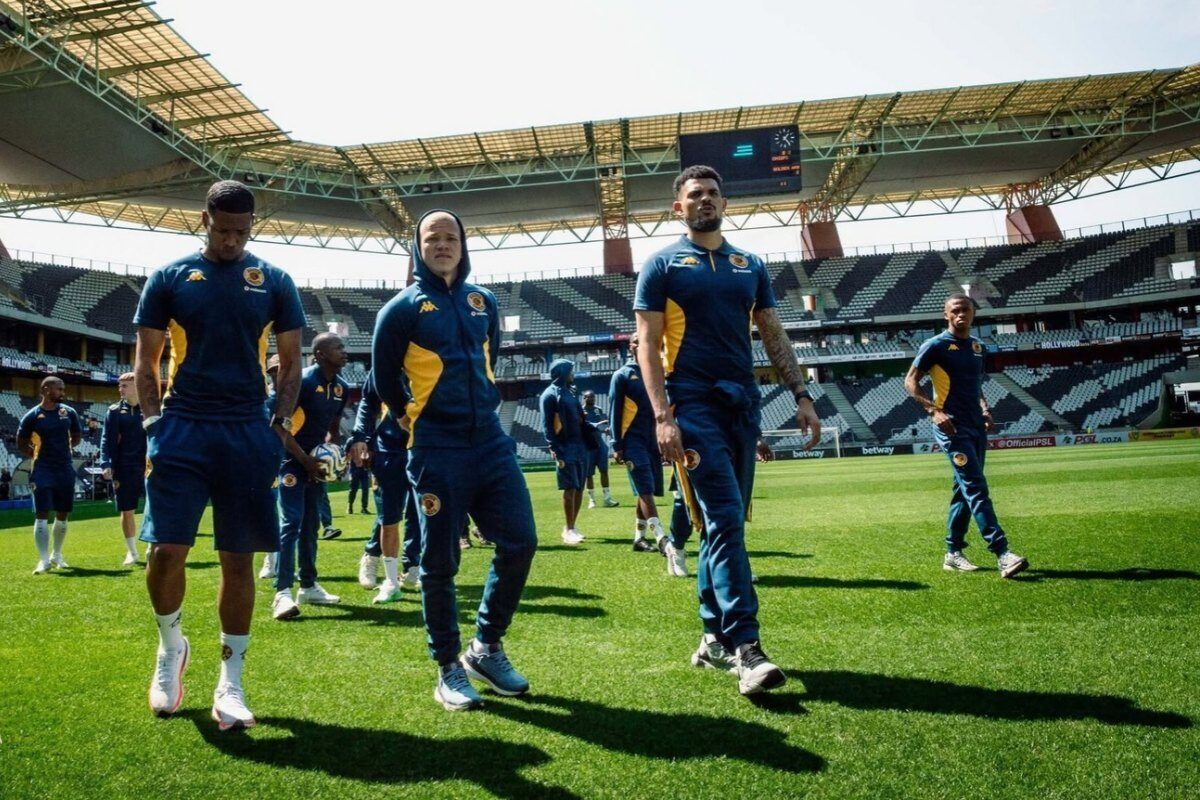 CAF Confederation Cup: Red Arrows vs Kaizer Chiefs, a clash of styles