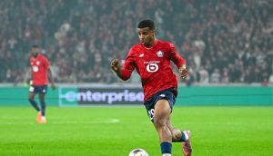 Lille : Hamza Igamane espéré avec le groupe après la trêve internationale