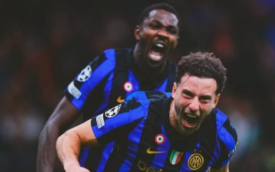 Ligue des champions UEFA : l’Inter Milan s’impose à dix contre le Shakhtar