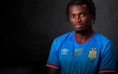 Jorthy Mokio : le milieu tient son premier match non officiel avec la RDC