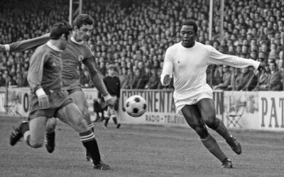 L’ancien buteur camerounais de l’Olympique de Marseille est mort