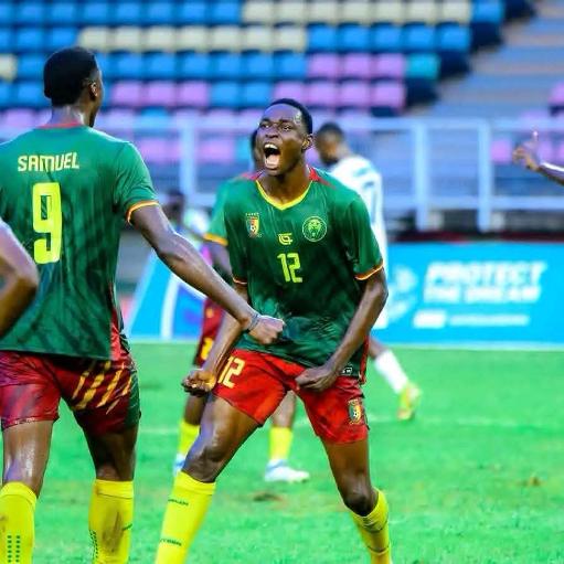 Le Cameroun champion de l’UNIFFAC