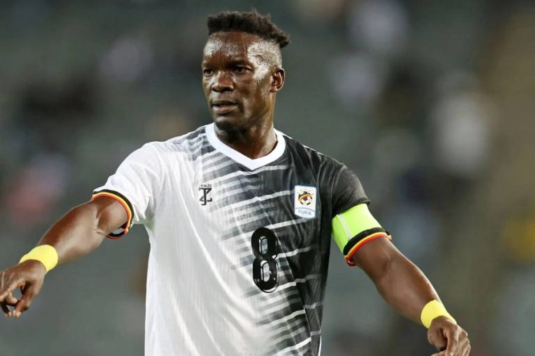 Elim. CAN 2027 : l’Ouganda prépare un hommage à Khalid Aucho
